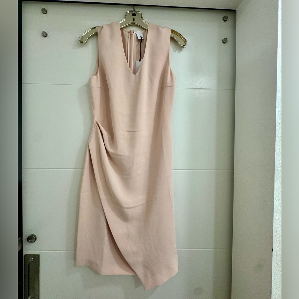 Elegant Pink Dress
